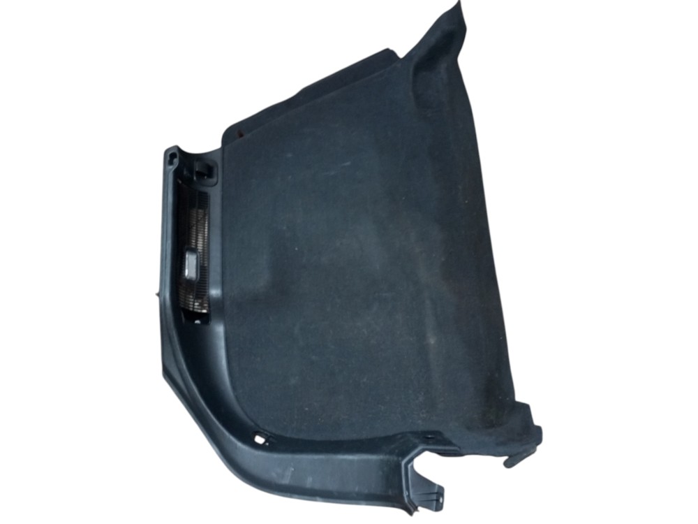 Forro Lateral Porta Malas Audi A3 2007 2008 2010 Esquerdo 4