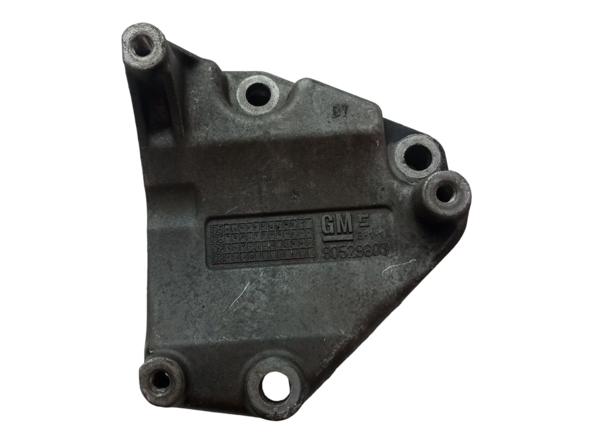 Suporte Compressor Ar Corsa Astra 99 20003 2006 2009 2012 1