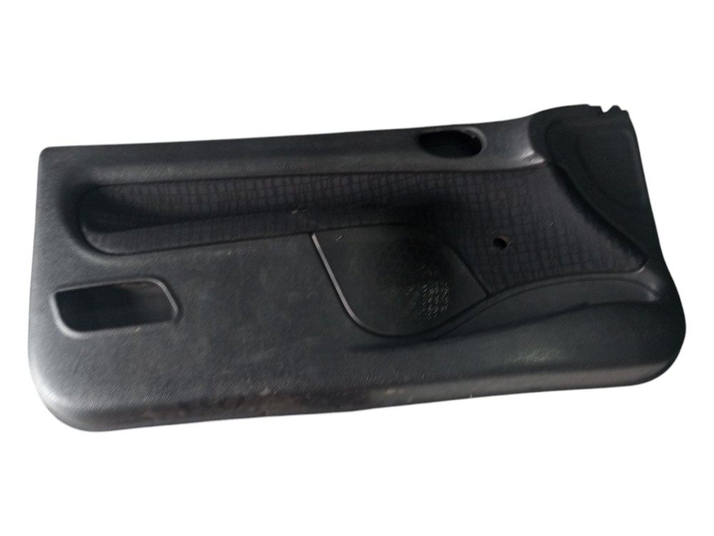 Forro Porta Peugeot 206 2001 2002 2003 2004 2005 2006 2010  Preto 6