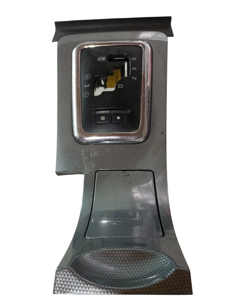 Moldura Console Central Cambio Marcha Peugeot 407 2007 2008 2