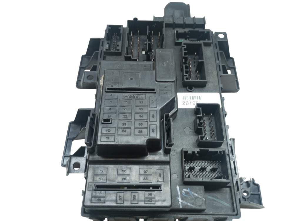 Modulo Conforto Bsi Ford Fusion 2010 A 2012 3.0 V6