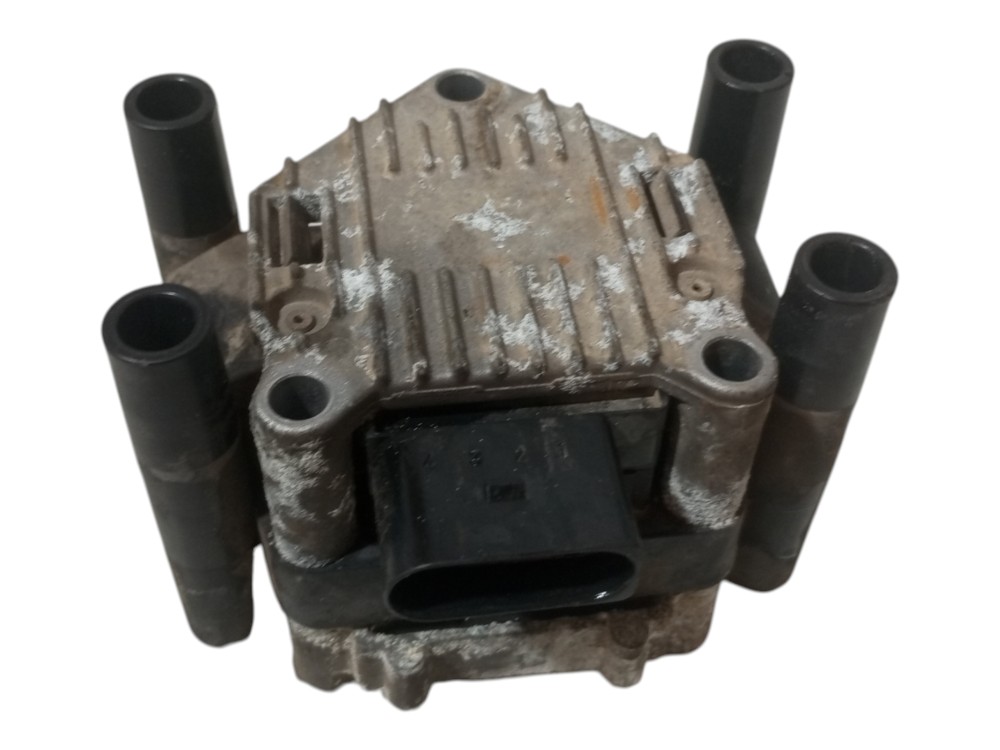 Bobina Ignicao Volkswagen Gol G5 2009 2012 2014 4