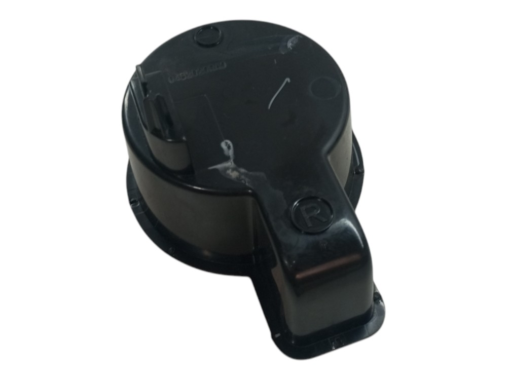 Porta Copos Central Land Rover Discovery 3 2006 2007 2008 Preto 3