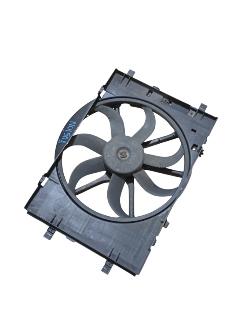 Eletroventilador Ventoinha Ford Fusion 2008 2009 5