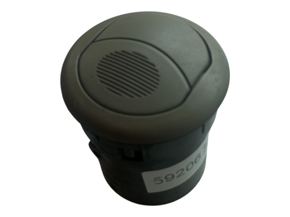 Difusor Saida Ar Condicionado Fiat Doblo 2002 2006 2010 4