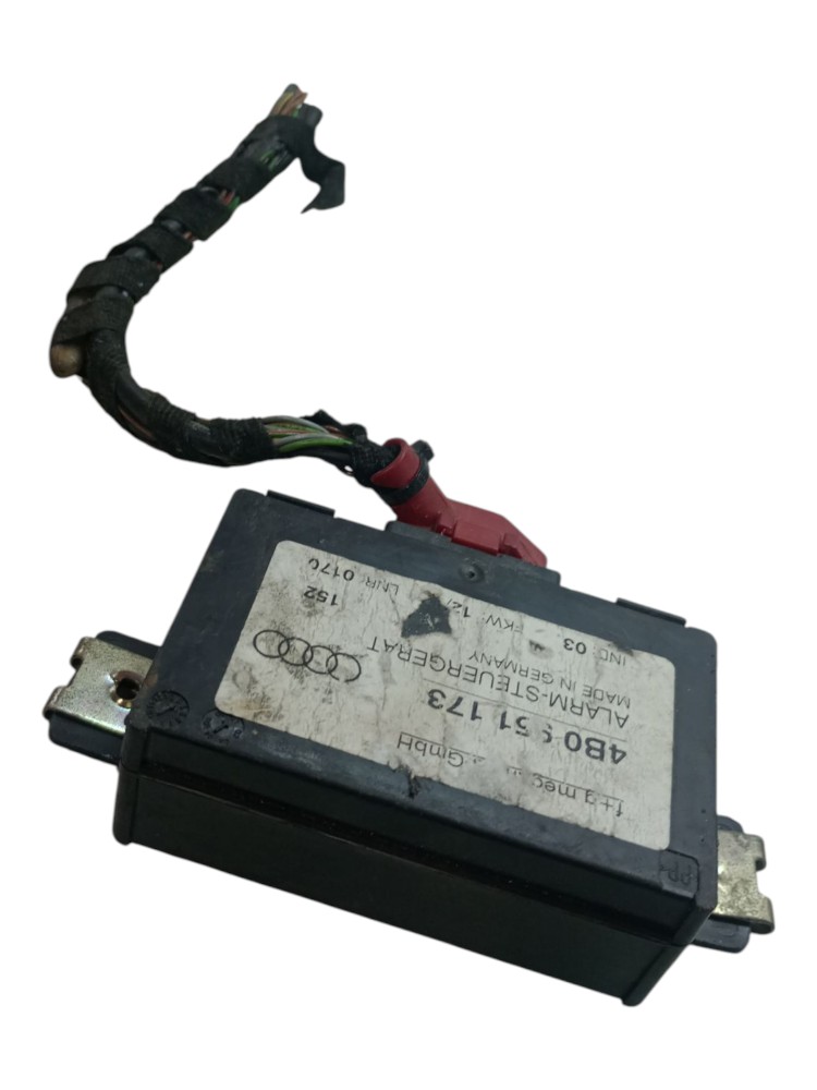 Modulo Central Alarme Audi A3 A4 99 2000 2003 2005 5