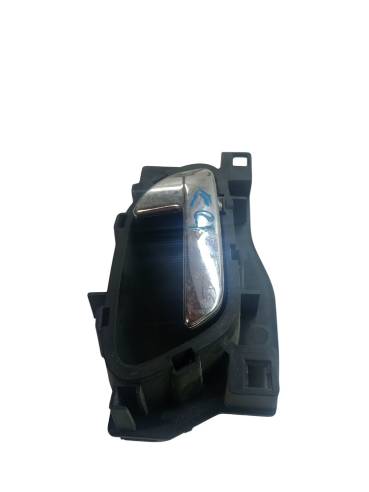 Macaneta Interna C4 Pallas Peugeot 307 2008 2012 Direita Preto Dianteira/traseira 7