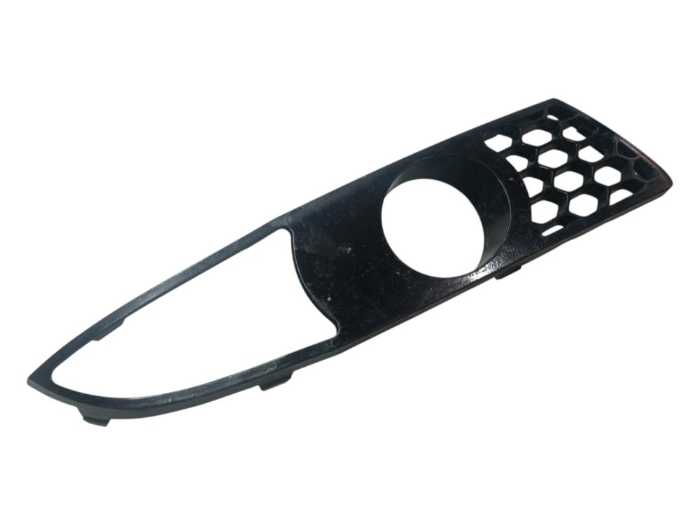 Grade Moldura Farol Milha Chery Cielo 2010 2012 Direito 6