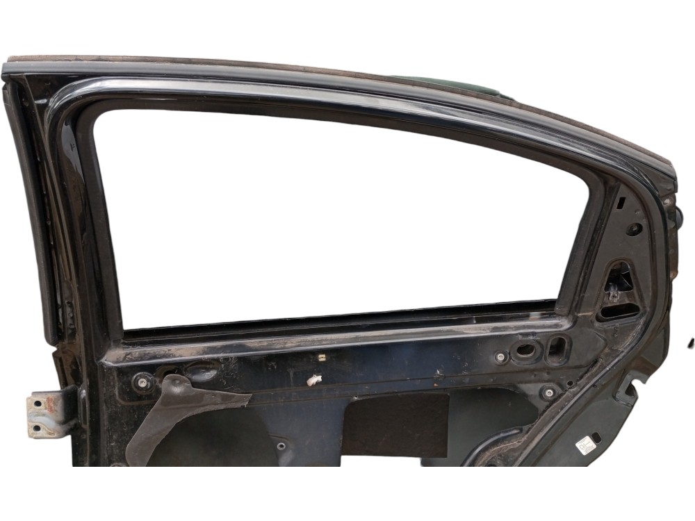 Porta Chery Cielo 2010 2011 2012 2013 Traseira Direita  Traseira Direita Preto 2