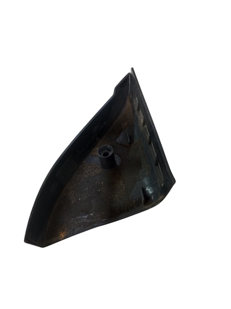 Moldura Retrovisor Ford Mondeo 99 2000 2001 Esquerdo Preto 2