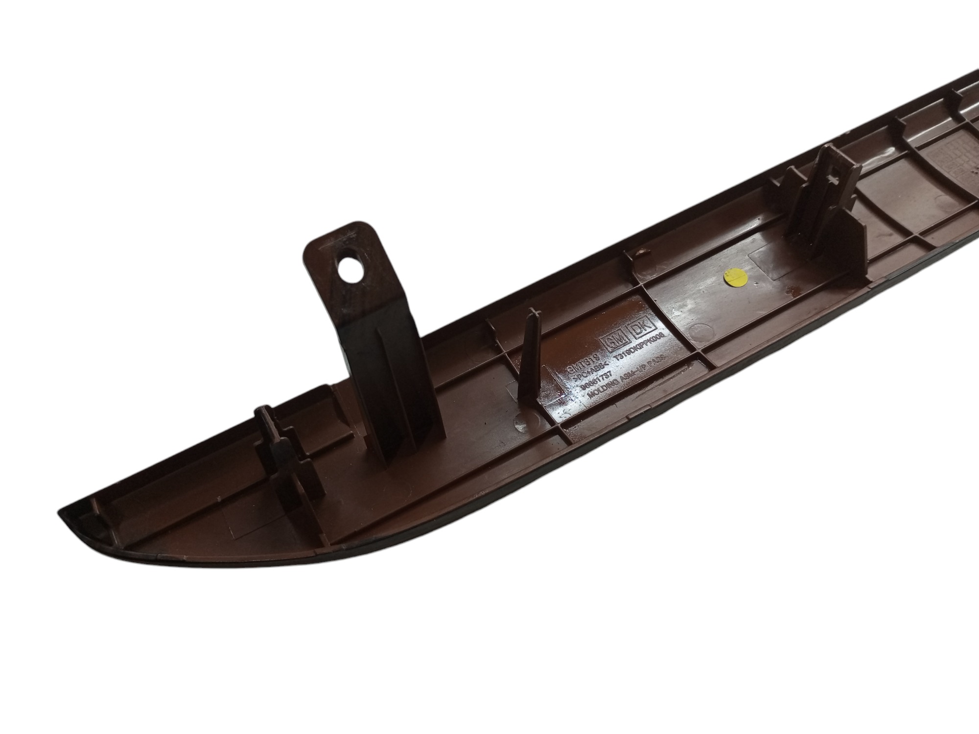 Moldura Painel Captiva 2008 2010 2012 Lado Direito Chevrolet Madeira 2