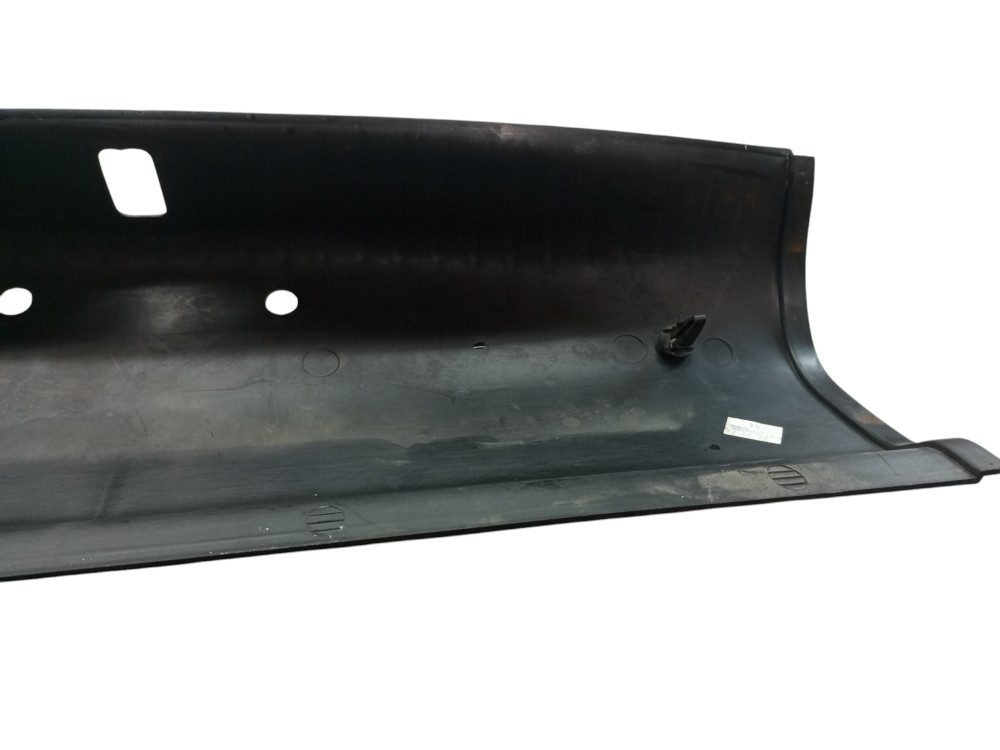 Forro Tampa Porta Malas Ford Mondeo 97 98 99 2000 Interno 5