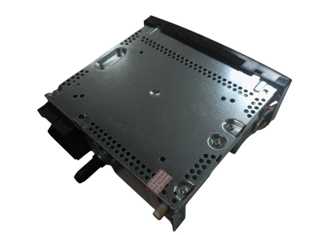 Radio Cd Player Citroen C4 Hatch Pallas 2008 2010 2012 Usado 3