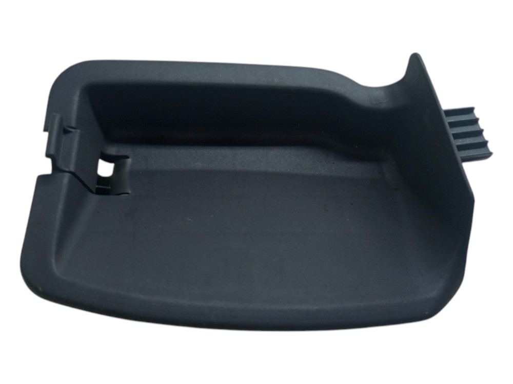 Moldura Lanterna Mercedes Classe A160 98 99 Esquerdo  Esquerdo/motorista Preto 1