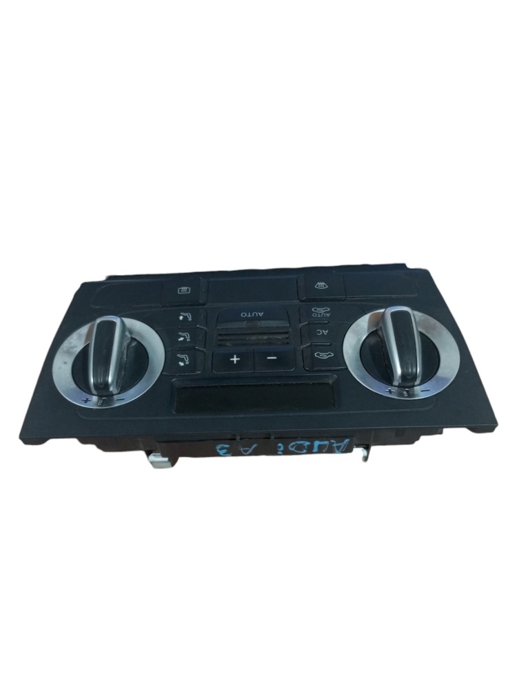 Comando Ar Condicionado Audi A3 Sportback 2007 2009 2011 2
