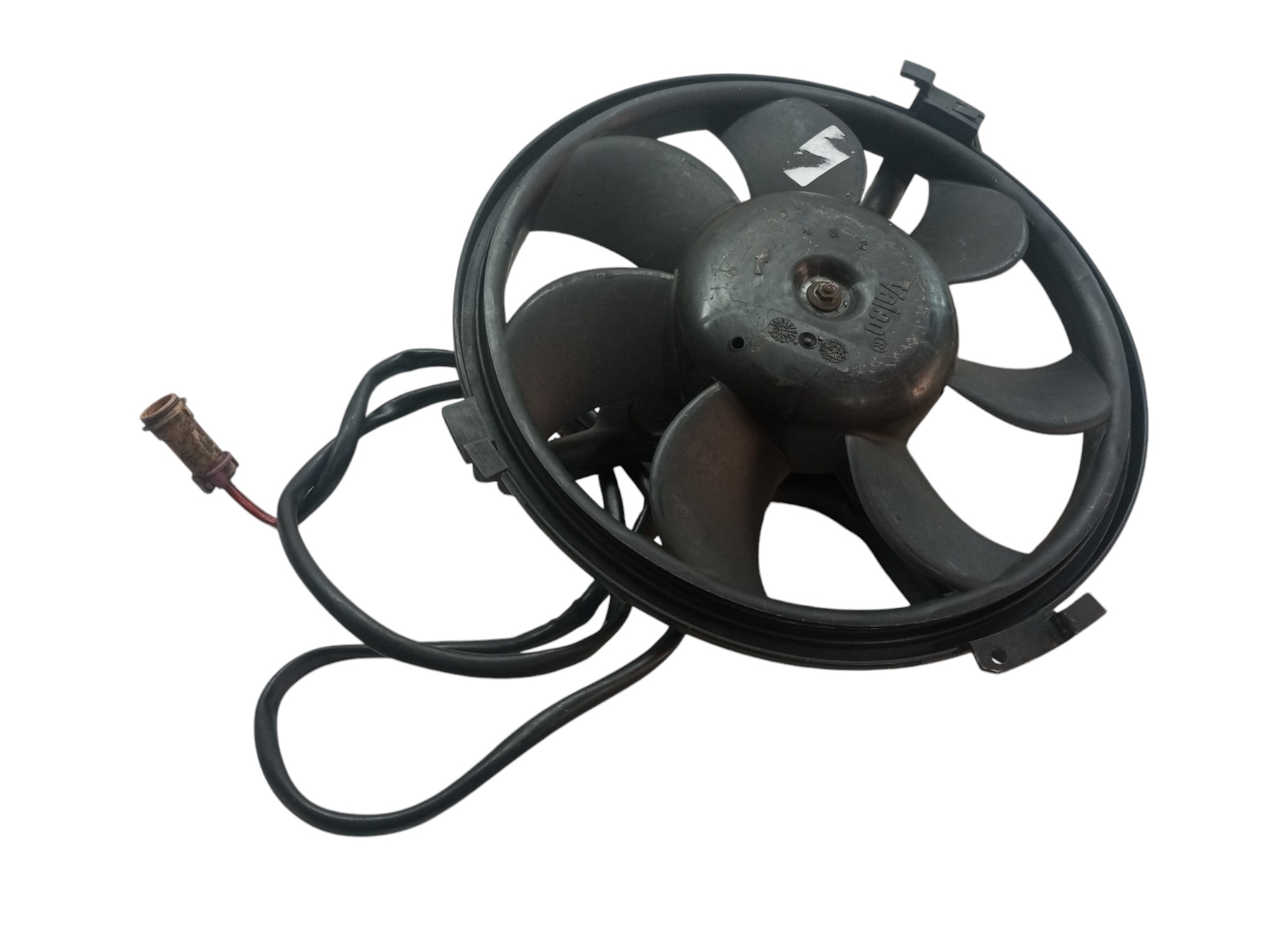Ventoinha Radiador Passat Alemao 99 2000 2001 2002 Vw 1.8 6