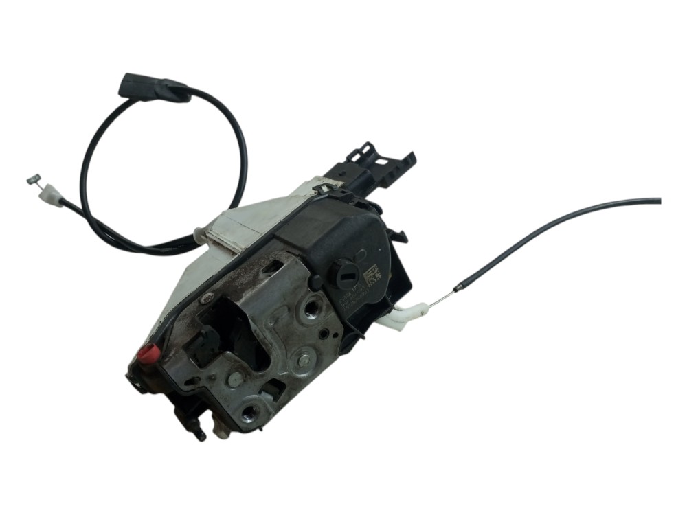 Fechadura Porta Peugeot 308 2012 2019 Diant Tras Esquerda 4