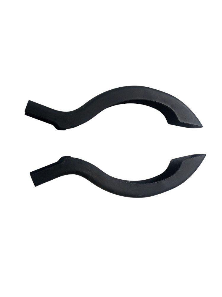 Dobradica Porta Malas Capa Moldura Hyundai Azera 2008 2011 3