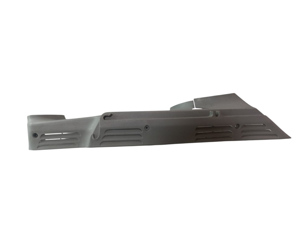 Suporte Bagagito Porta Mala Xsara Picasso 2006 2011 Direito Cinza 5