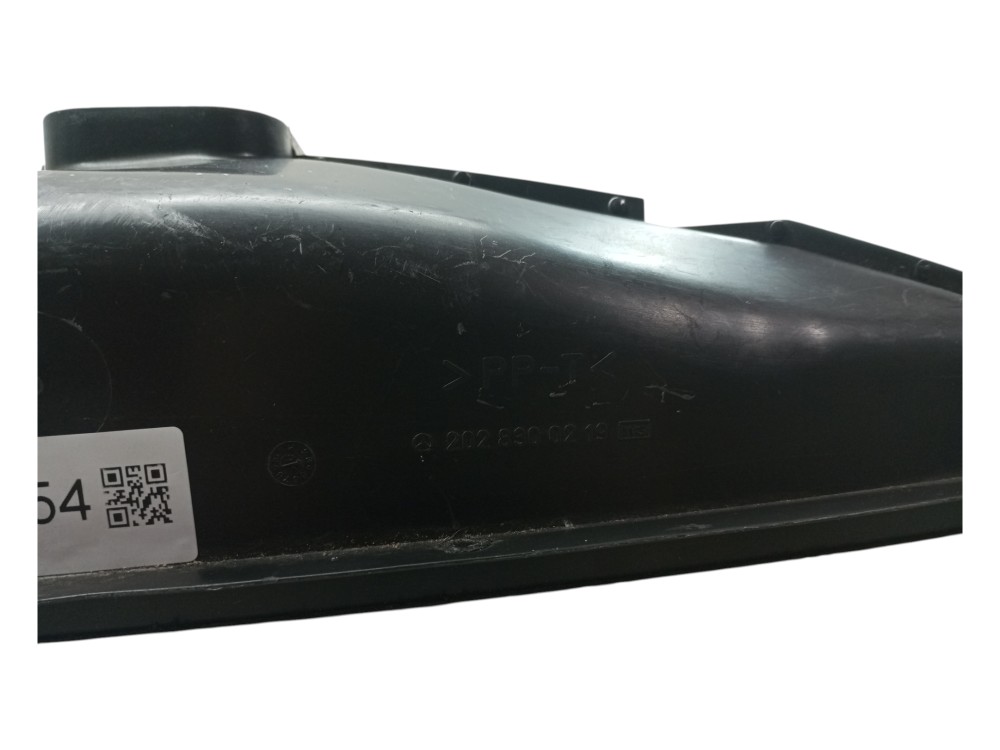 Duto Direito Saida Ar Mercedes C180 94 95 96 97 98 99 7