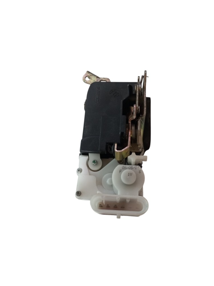 Fechadura Traseira Fiat Palio Attractive 2012 2021 Esquerdo 4