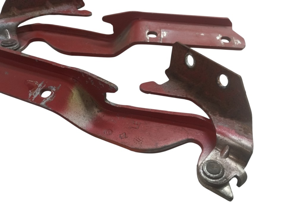 Par Dobradica Capo Fiat Siena 2003 2005 2006 2009 Usado 5