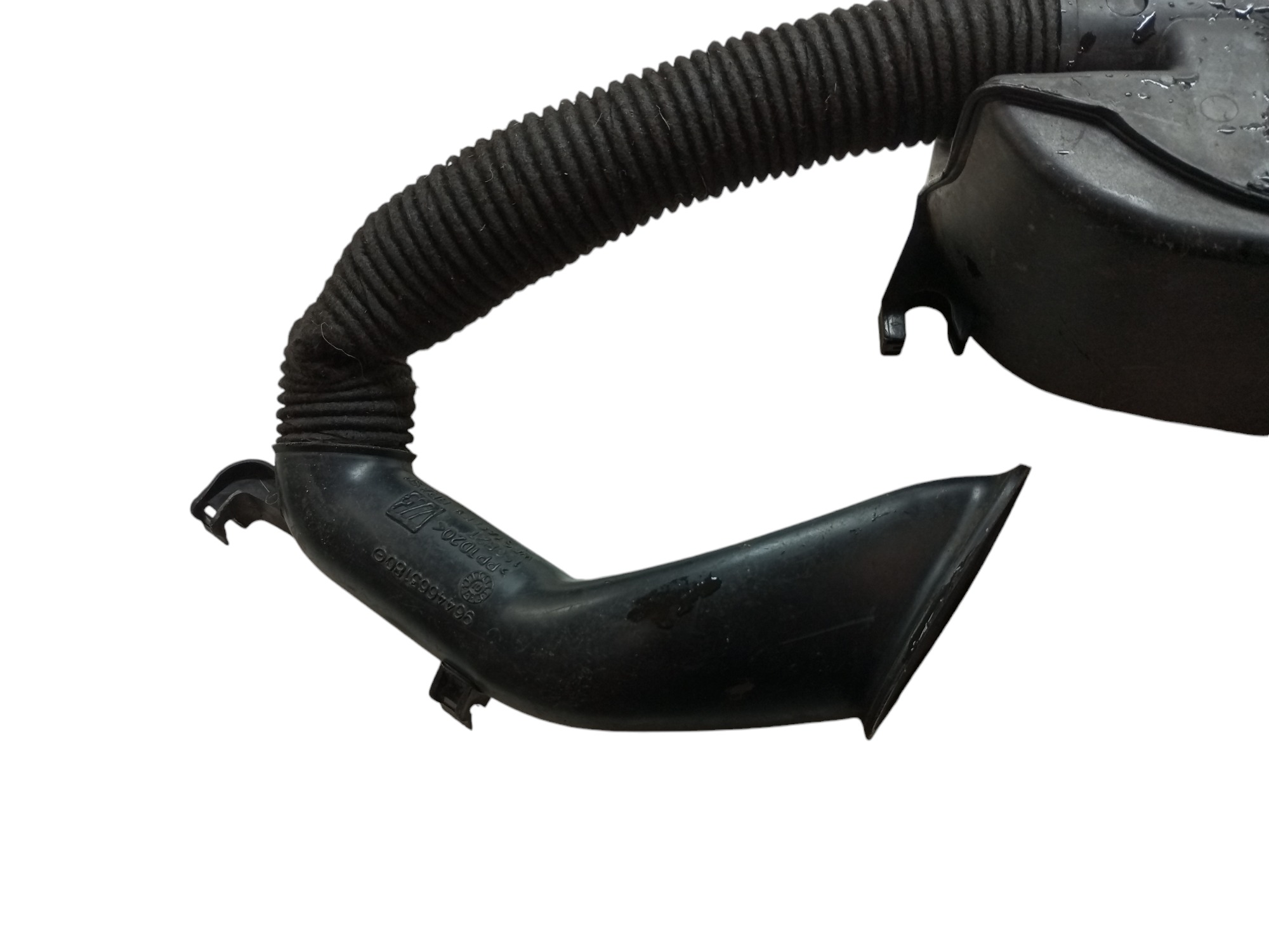 Caixa Filtro Ar Clio 1.0 16v 2000 2002 2004 2005 Peugeot 206 2