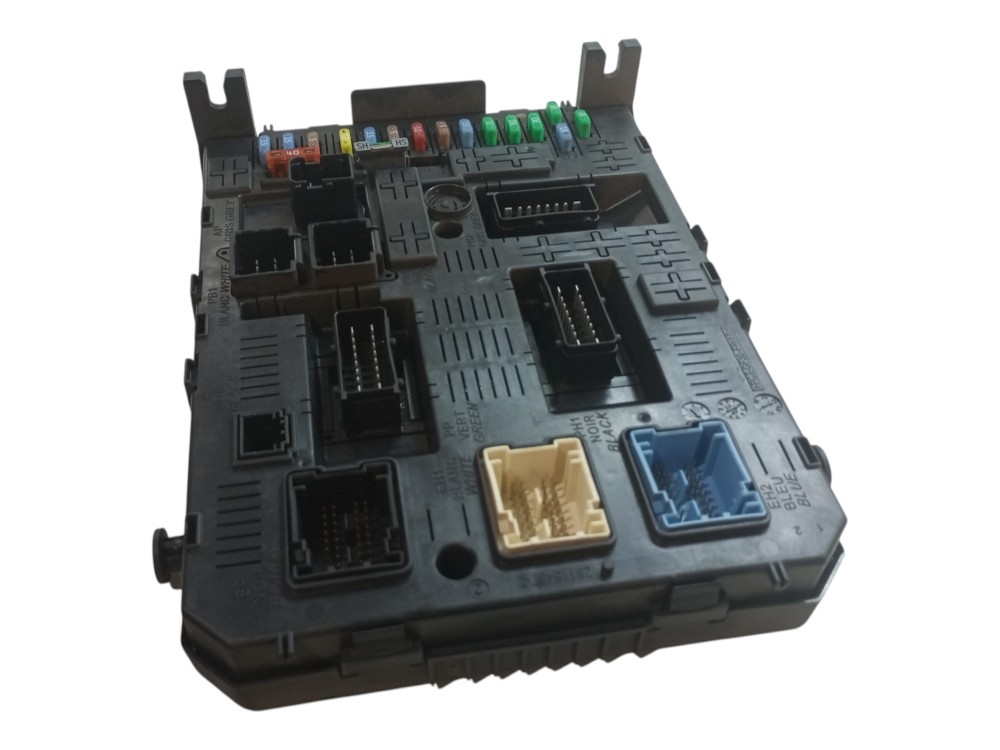 Modulo Bsi Citroen C4 Picasso 2010 2011 2012 2013 2014 2