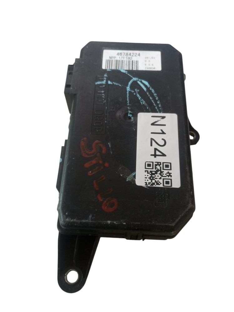Modulo Vidro Fiat Stilo 2002 2008 Dianteira Direita Usado 2