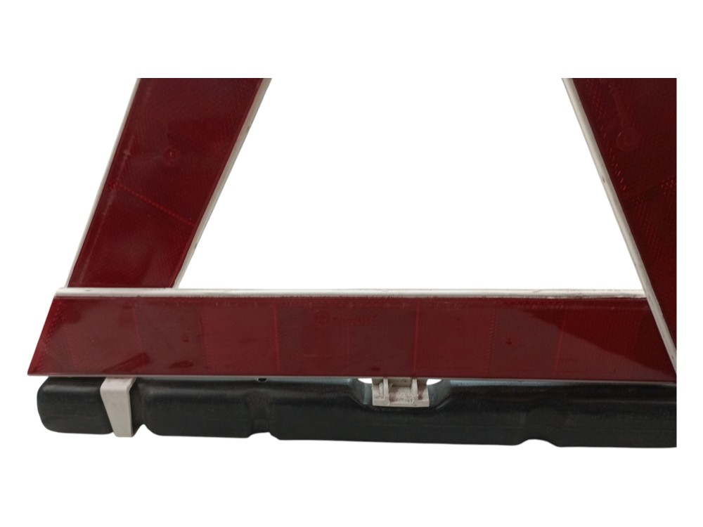 Triangulo Sinalizacao Citroen C4 Hatch 2008 2010 2012 Usado 6