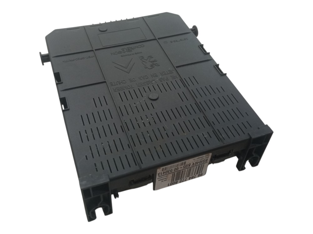 Modulo Bsi Citroen C4 Pallas 2008 2010 2012 Usado 3