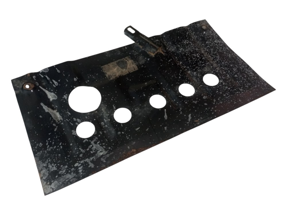 Protetor Carter Peito Aco Volkswagen Polo 2002 2010 2014 5