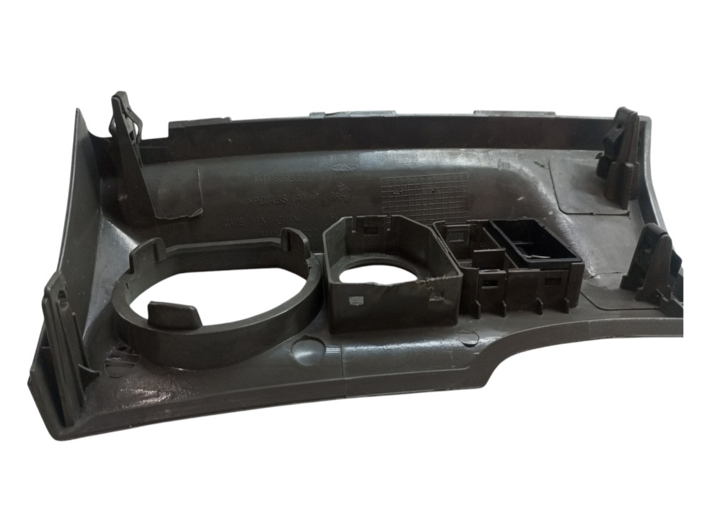 Moldura Acabamento Comando Retrovisor Farol Chery Cielo 2011 7