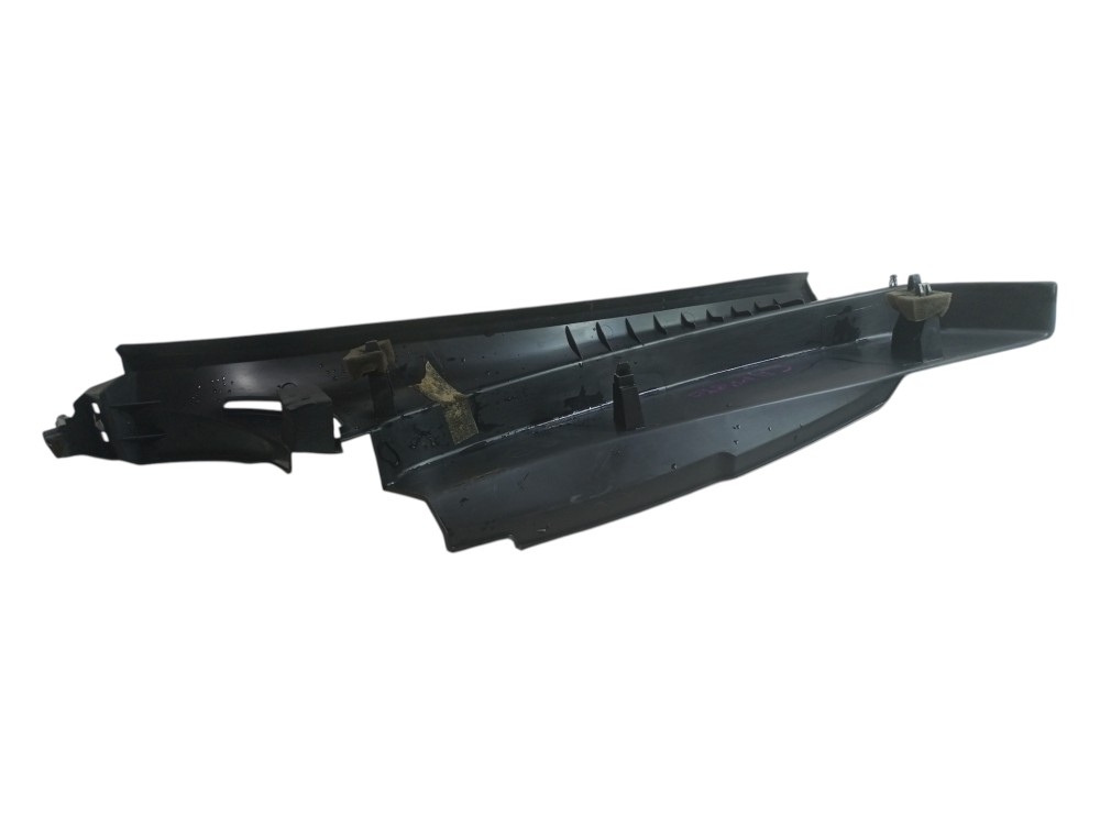 Soleira Citroen C4 Pallas 2008 2010 2012 Traseira 4