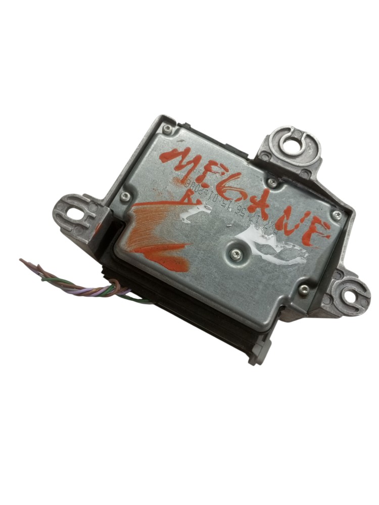 Modulo central megane 2003 2008 2012 usado Renault 6