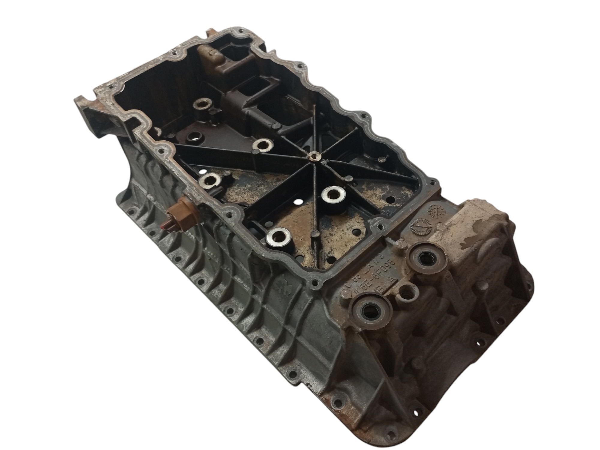 Carter Motor Land Rover Discovery 3 2007 2008 2009 4.0 2