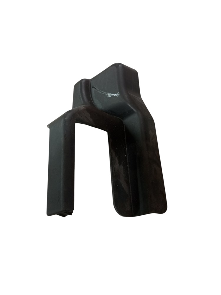 Moldura Banco Trilho Ford Fusion 2008 2010 2012 Direito Preto 5