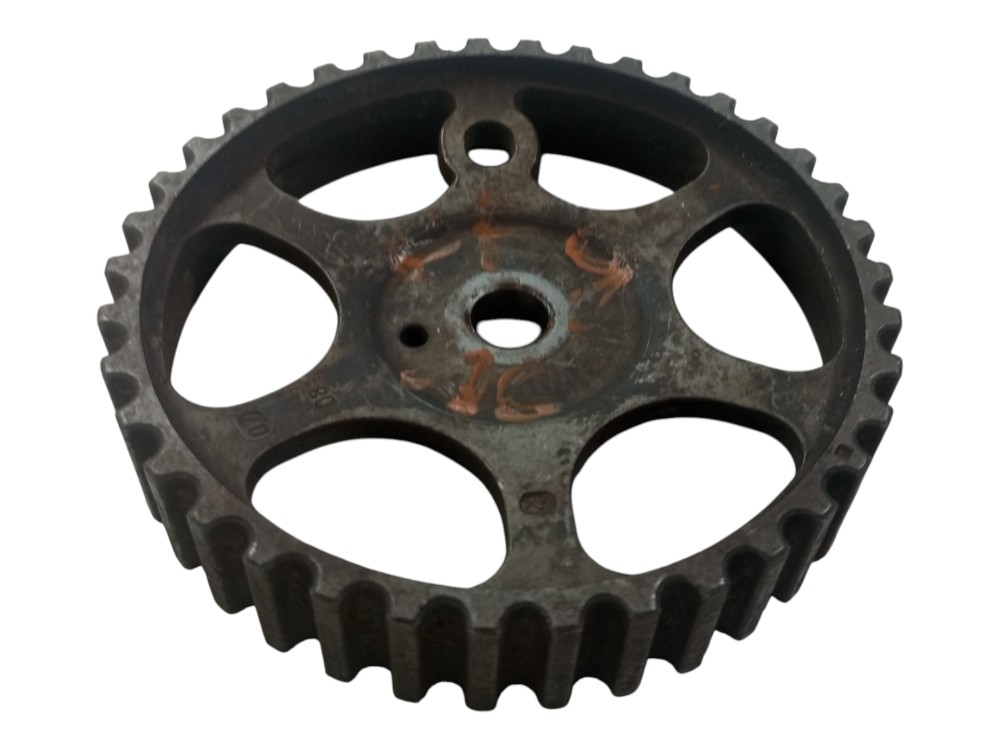 Polia Comando Valvula Peugeot 206 99 2005 2008 2012 Usado 5