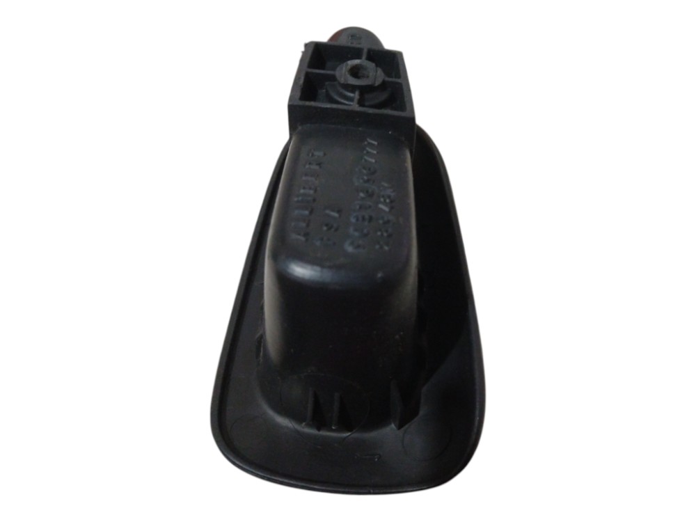 Puxador Interno Porta Peugeot 206 99 2010 Traseiro Direito Preto Traseira 3