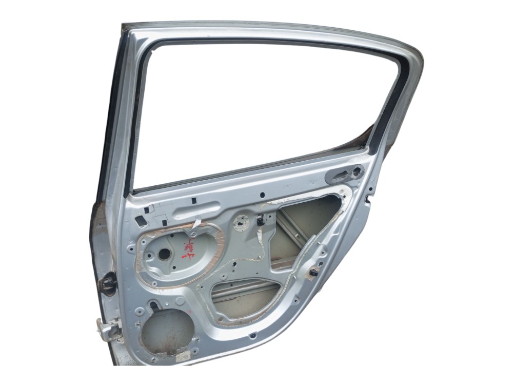 Porta Peugeot 407 2004 2011 Traseira Usada Traseira Direita 3