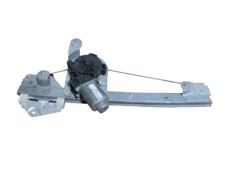 Máquina Motor Vidro Sandero 2008 2010 2012 Traseiro Direito