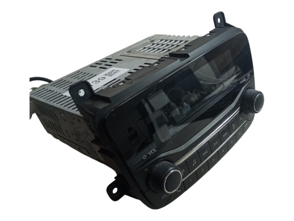 Radio Som Ford Ka 2018 2019 2020 2021 2022 2023 Original 4