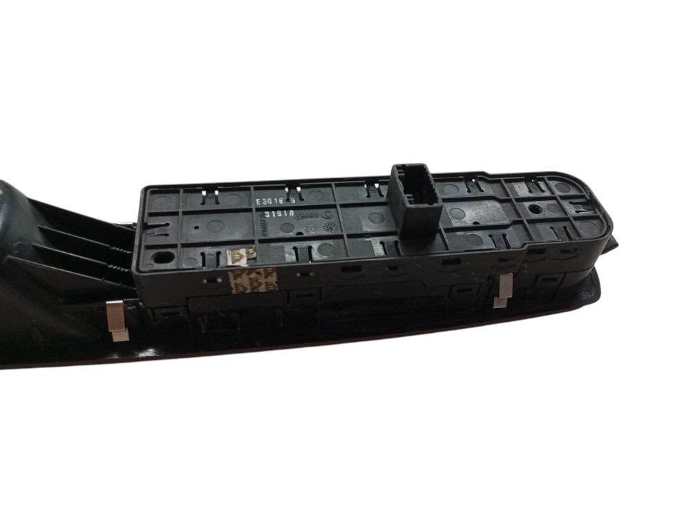 Moldura Comando Vidro Eletrico Fluence 2012 2014 2016 6