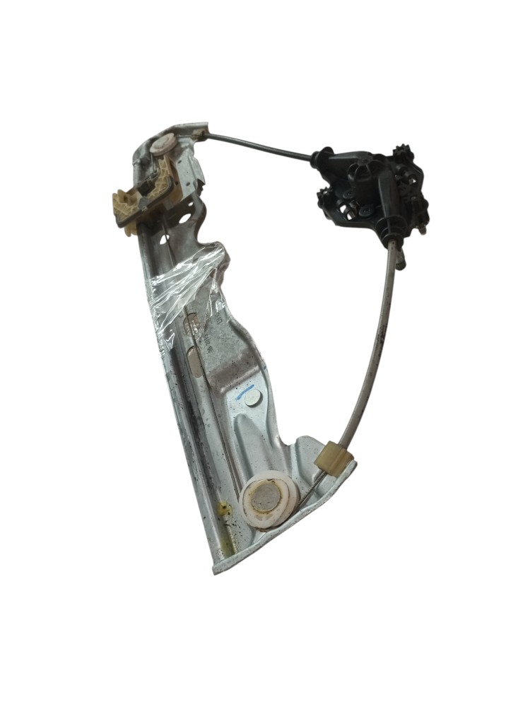 Maquina Vidro Manual Traseira Fiat Argo 2017 2018 2019 2020 5