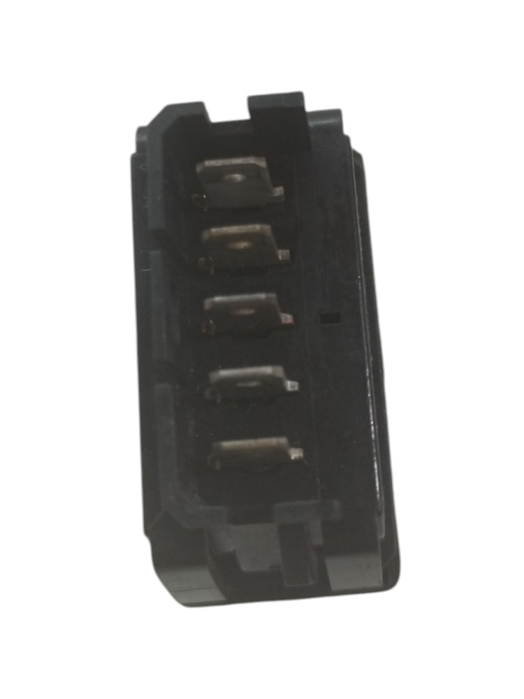 Botao vidro eletrico Xsara Picasso 2001 2005 dianteiro 4