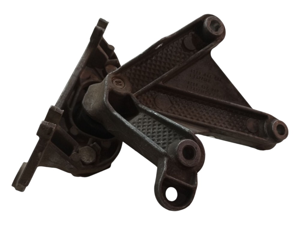 Suporte Coxim Cambio Logan Sandero 2007 2010 2013 Superior 5