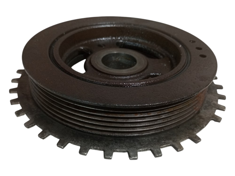 Polia Virabrequim Ford Fusion 2.3 2006 2007 2008 Usado 2