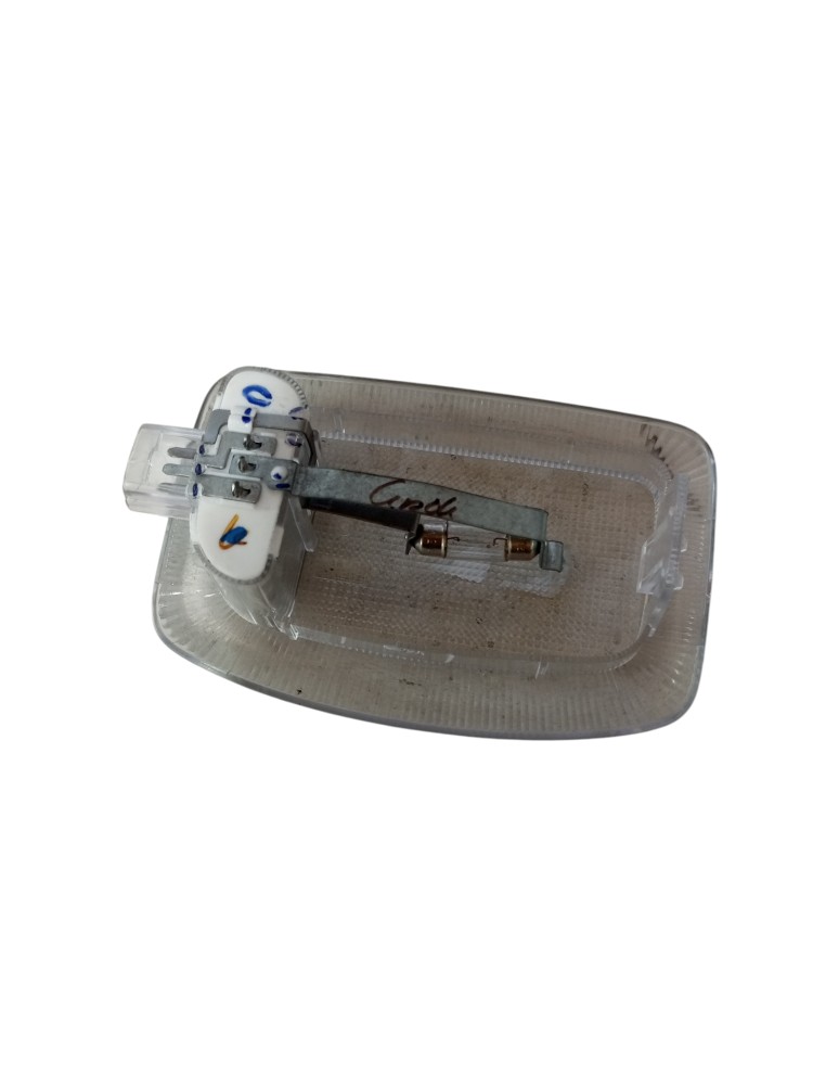 Lanterna Luz Teto Aparelho Iluminacao Kwid 2018 2022 2024 5