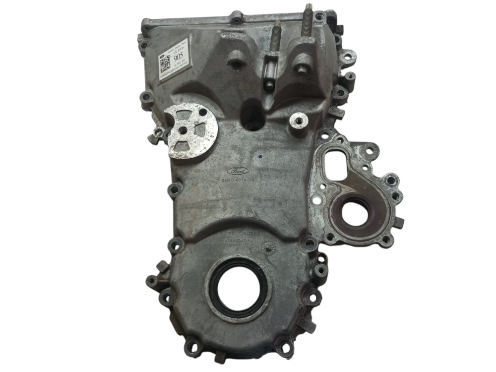 Tampa Frontal Motor Ford Ka 1.5 2017 2018 2019 2020 Capa