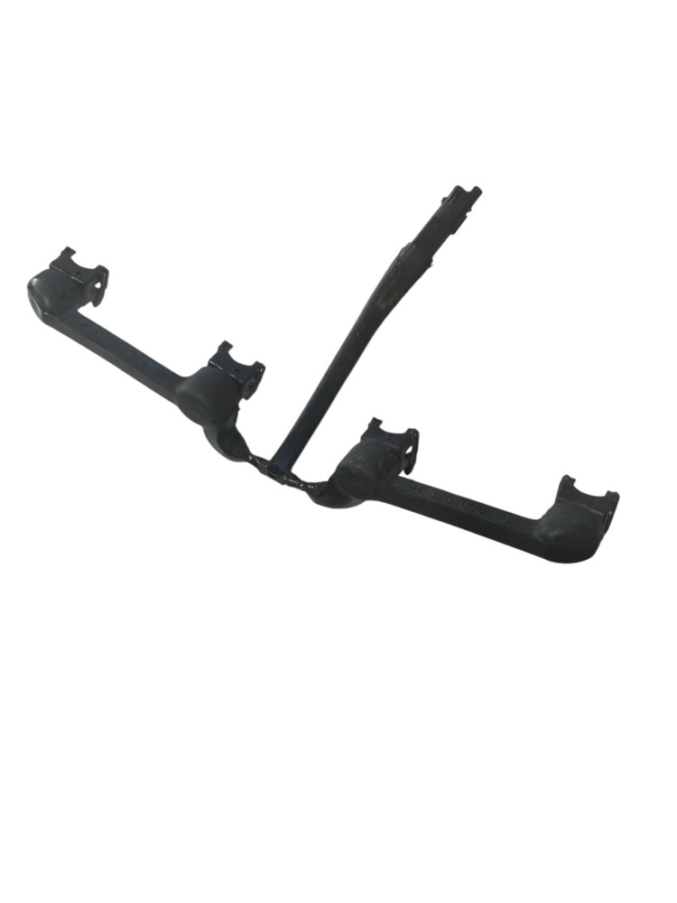 Chicote Flauta Bico Injetor Peugeot 307 Citroen C3 2003 2012 5